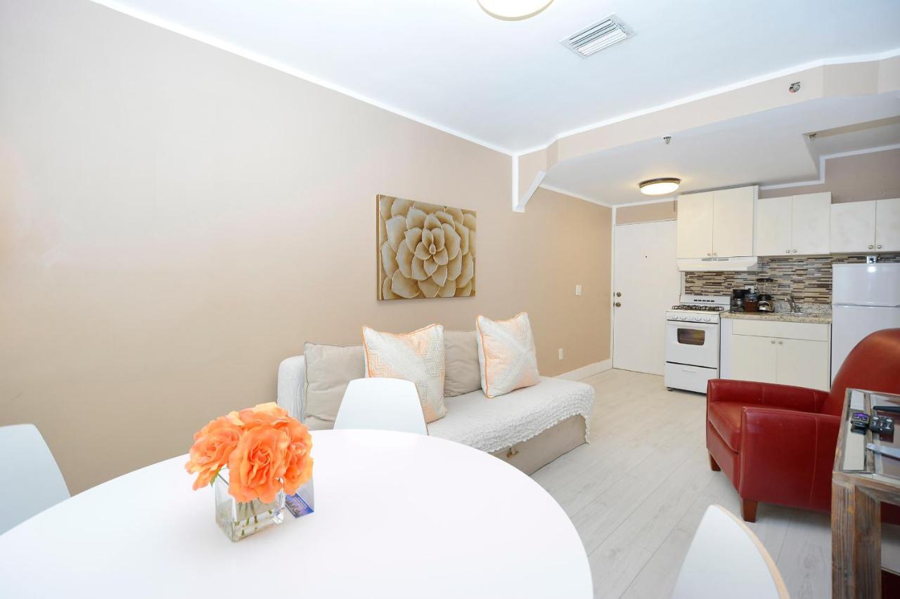 Ocean Drive Beach Apartments Miami Beach Eksteriør bilde