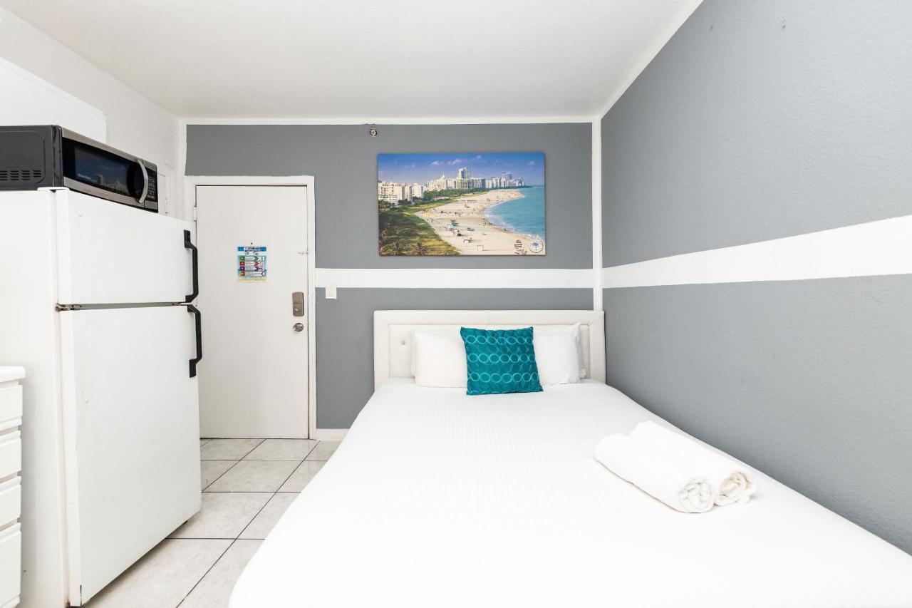 Ocean Drive Beach Apartments Miami Beach Eksteriør bilde